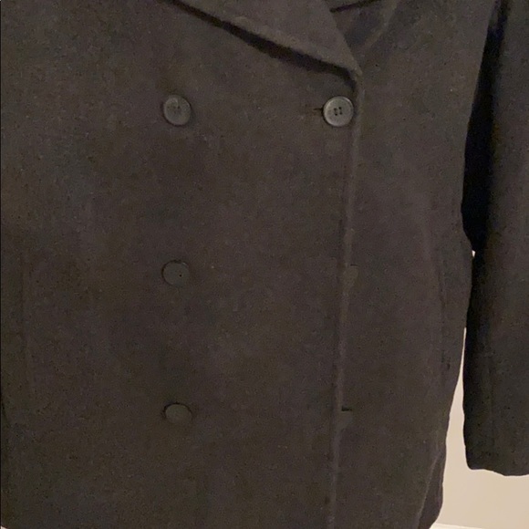 Men’s Kenneth Cole Peacoat - Picture 3 of 10